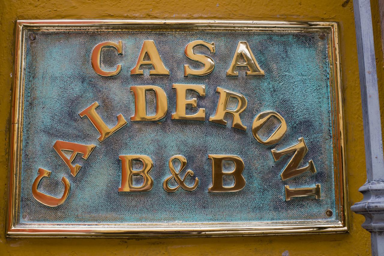 Casa Calderoni Bed & Breakfast San Miguel de Allende Ngoại thất bức ảnh