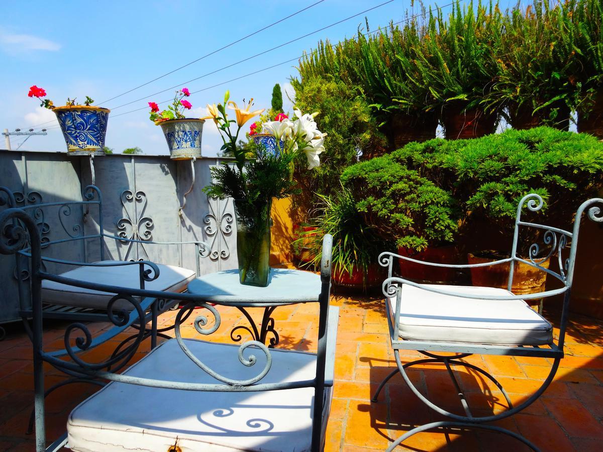 Casa Calderoni Bed & Breakfast San Miguel de Allende Ngoại thất bức ảnh