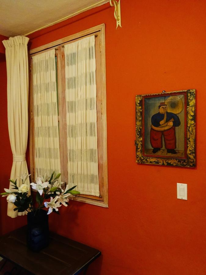 Casa Calderoni Bed & Breakfast San Miguel de Allende Ngoại thất bức ảnh