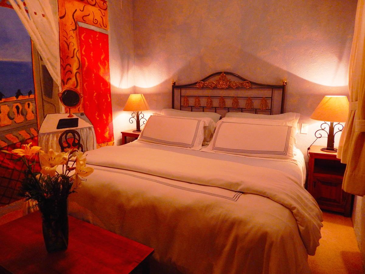 Casa Calderoni Bed & Breakfast San Miguel de Allende Ngoại thất bức ảnh