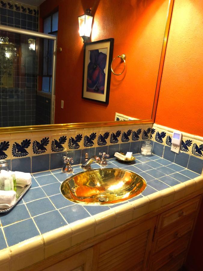 Casa Calderoni Bed & Breakfast San Miguel de Allende Ngoại thất bức ảnh
