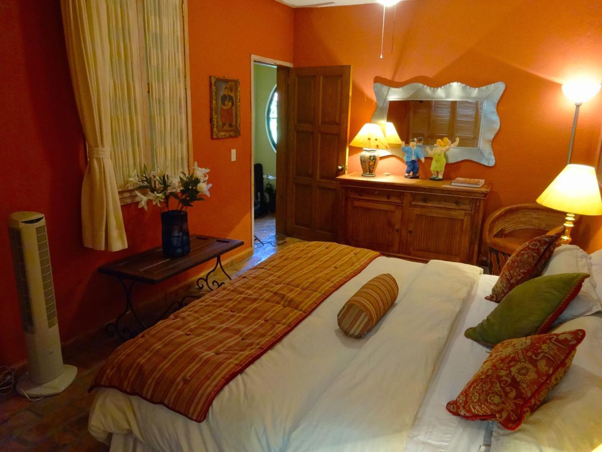 Casa Calderoni Bed & Breakfast San Miguel de Allende Ngoại thất bức ảnh