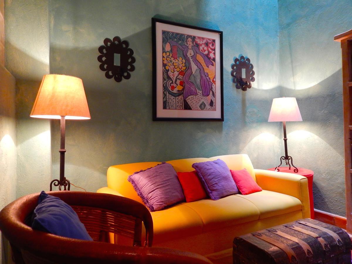 Casa Calderoni Bed & Breakfast San Miguel de Allende Ngoại thất bức ảnh