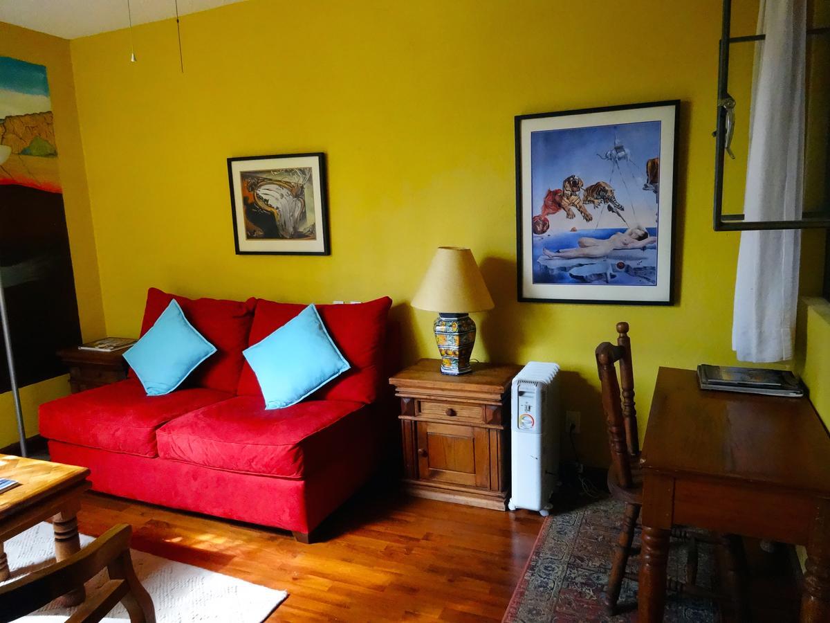 Casa Calderoni Bed & Breakfast San Miguel de Allende Ngoại thất bức ảnh