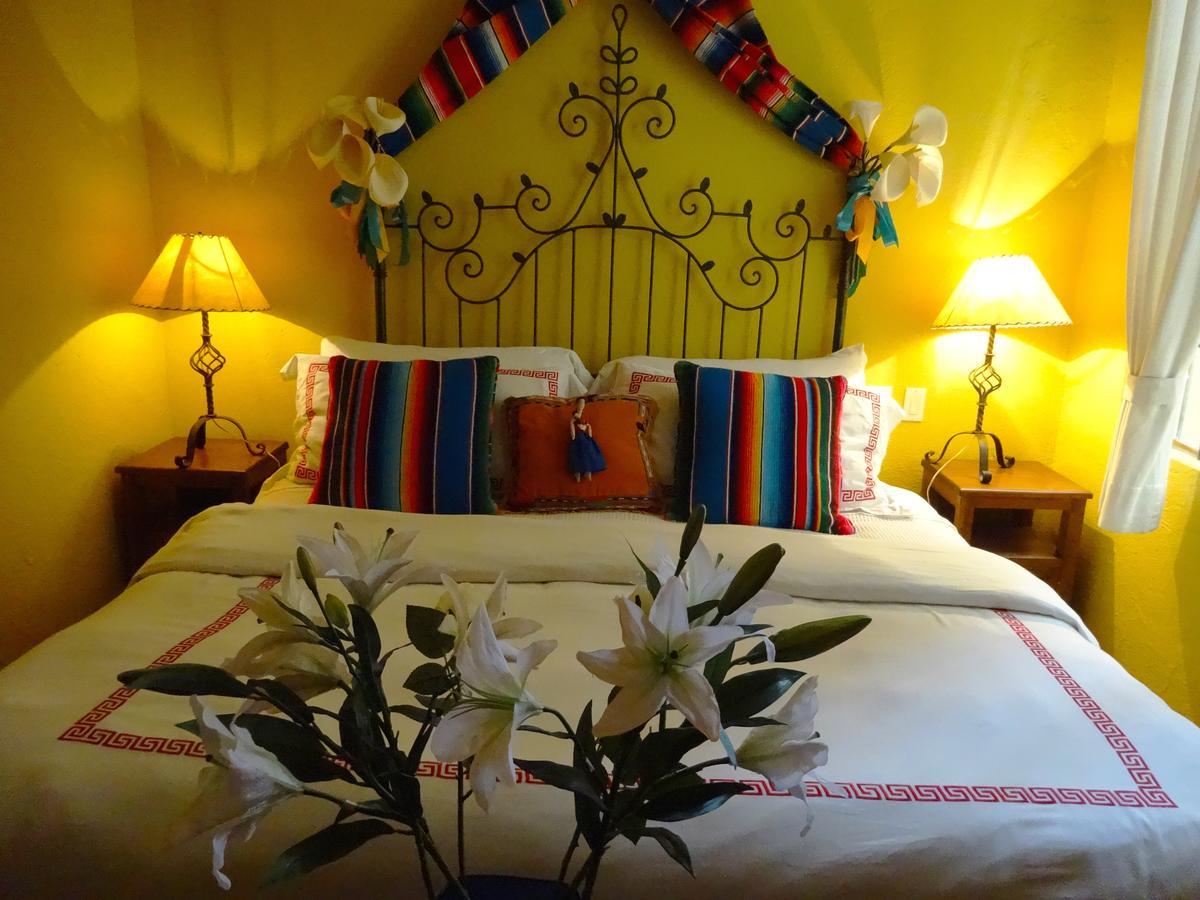 Casa Calderoni Bed & Breakfast San Miguel de Allende Ngoại thất bức ảnh