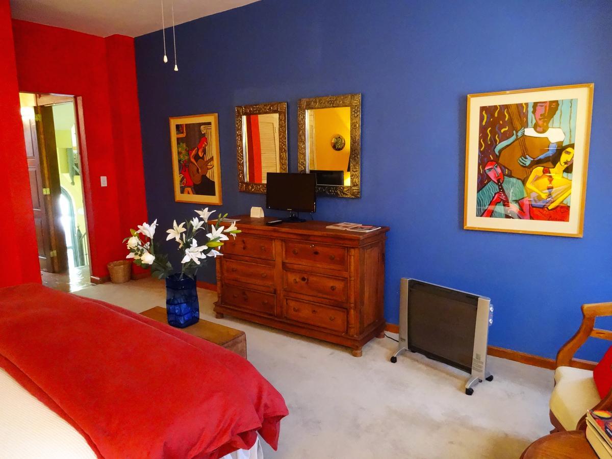 Casa Calderoni Bed & Breakfast San Miguel de Allende Ngoại thất bức ảnh