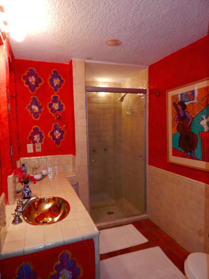Casa Calderoni Bed & Breakfast San Miguel de Allende Ngoại thất bức ảnh