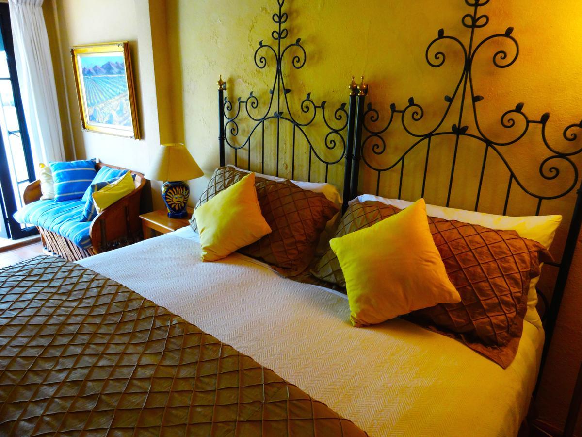 Casa Calderoni Bed & Breakfast San Miguel de Allende Ngoại thất bức ảnh