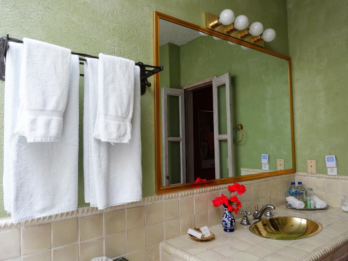 Casa Calderoni Bed & Breakfast San Miguel de Allende Ngoại thất bức ảnh