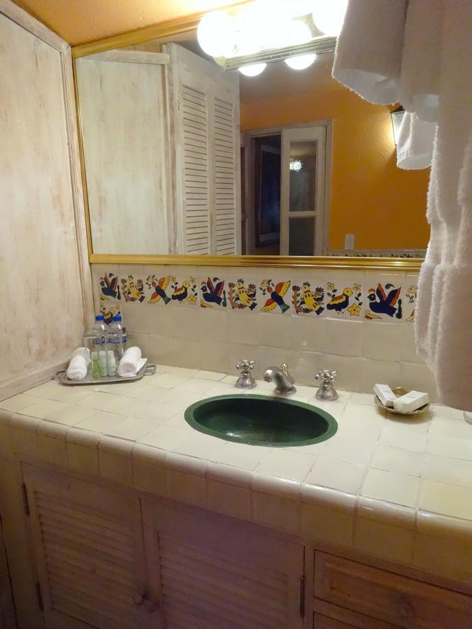 Casa Calderoni Bed & Breakfast San Miguel de Allende Ngoại thất bức ảnh