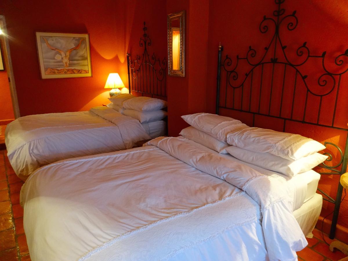Casa Calderoni Bed & Breakfast San Miguel de Allende Ngoại thất bức ảnh