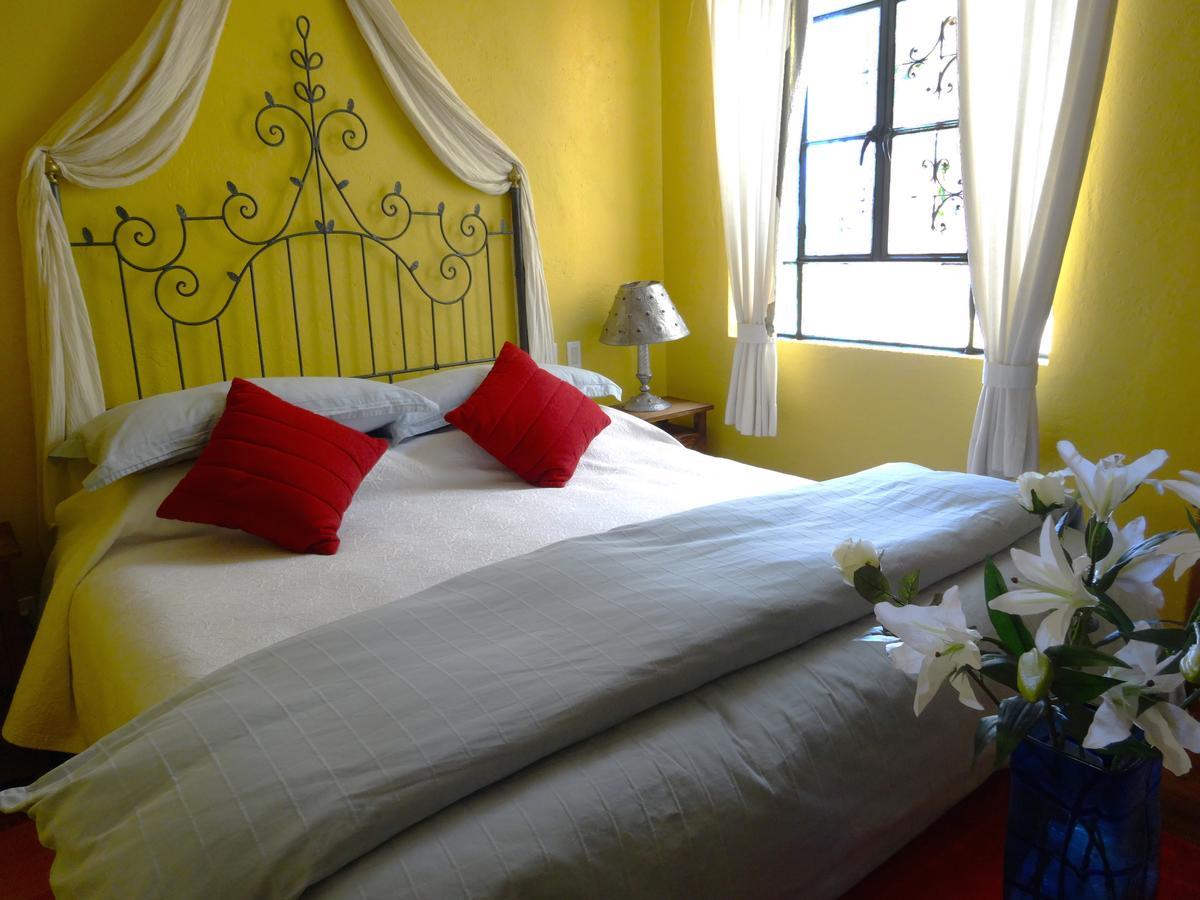 Casa Calderoni Bed & Breakfast San Miguel de Allende Ngoại thất bức ảnh