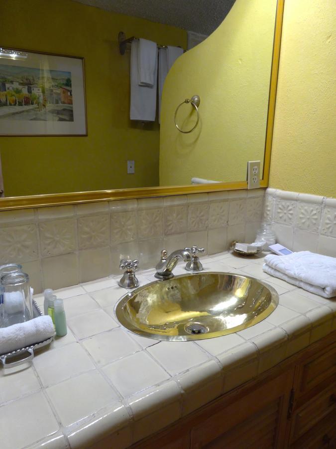 Casa Calderoni Bed & Breakfast San Miguel de Allende Ngoại thất bức ảnh