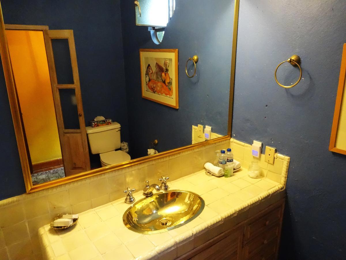 Casa Calderoni Bed & Breakfast San Miguel de Allende Ngoại thất bức ảnh