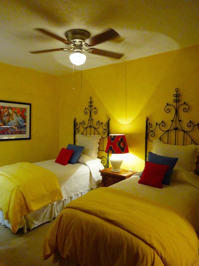 Casa Calderoni Bed & Breakfast San Miguel de Allende Ngoại thất bức ảnh